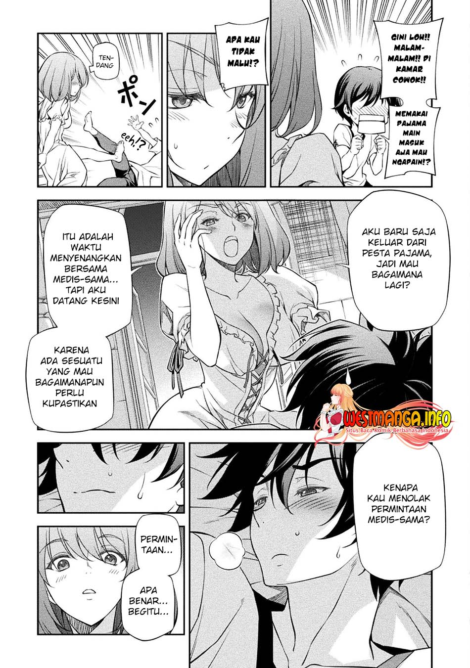 Drawing: Saikyou Mangaka wa Oekaki Skill de Isekai Musou Suru! chapter 28